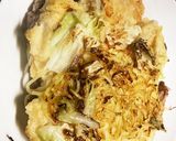めっちゃ簡単☆パン粉でもちもちお好み焼き作り方10写真