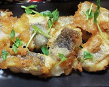 鱈の和風だしのあんかけ作り方1写真