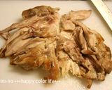 圧力鍋deヘルシー柔らかローストチキン♪作り方6写真