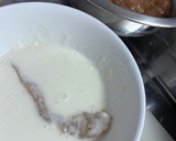 しっかり味カリサクしっとりささみのとり天作り方7写真