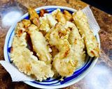 しっかり味カリサクしっとりささみのとり天作り方9写真