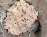 鶏肉の大葉チーズ焼き作り方2写真