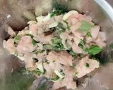 鶏肉の大葉チーズ焼き作り方3写真