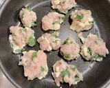鶏肉の大葉チーズ焼き作り方4写真