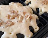 ホットケーキミックス de ワッフル作り方4写真