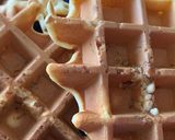 ホットケーキミックス de ワッフル作り方5写真