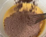 オートミール100%チョコマフィン♪作り方5写真