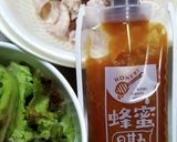 「蜂蜜甘みまろやか」冷しゃぶ！作り方1写真