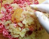 「生姜がっつり感じる」ハンバーグ!作り方3写真