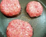 「生姜がっつり感じる」ハンバーグ!作り方4写真