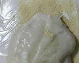 電子レンジで簡単にでき美味しいうぐいす餅作り方5写真