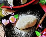 電子レンジで簡単にでき美味しいうぐいす餅作り方8写真