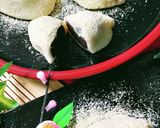 電子レンジで簡単にでき美味しいうぐいす餅作り方9写真