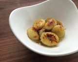 とろろん♡焼きバナナ作り方5写真