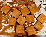 ずぼら簡単♡ヘルシー♡豆腐生チョコ♡作り方13写真