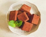 ずぼら簡単♡ヘルシー♡豆腐生チョコ♡作り方14写真