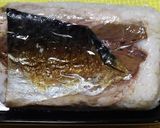 【超簡単】焼き鯖寿司作り方3写真