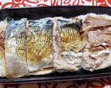【超簡単】焼き鯖寿司作り方4写真