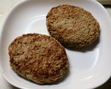 みたらしハンバーグ作り方4写真