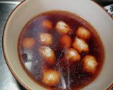 麺入り雲呑スープw❨(@≧↺≦@)❩wノ作り方5写真