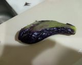 レンジで焼きナス作り方4写真