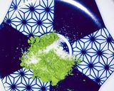 抹茶塩のふりかけ作り方1写真