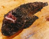 オコゼの刺身 オニオコゼの捌き方作り方1写真