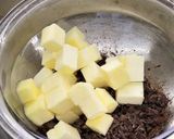 バレンタイン♡甘酒入りブラウニー作り方4写真
