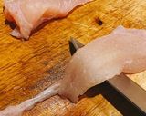 オコゼの刺身 オニオコゼの捌き方作り方8写真