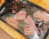 オコゼの刺身 オニオコゼの捌き方作り方10写真