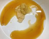 焼肉のたれで作る　里芋のそぼろ煮作り方4写真