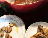牡蠣とアサリの炊き込みご飯作り方4写真