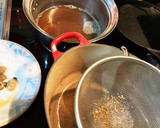 牡蠣とアサリの炊き込みご飯作り方5写真