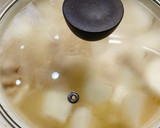 焼肉のたれで作る　里芋のそぼろ煮作り方7写真