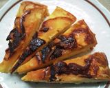 飴色❀ヨーグルト入りの焼きりんごケーキ作り方21写真