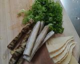 手打ちうどん、すけさん風に✨作り方5写真