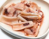 手作り調味料「塩酒粕」のイカ焼き作り方5写真