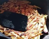 おうち居酒屋★さつま芋のカリカリ焼き作り方4写真