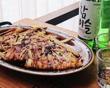 おうち居酒屋★さつま芋のカリカリ焼き作り方6写真