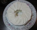 シフォンにお絵描き☆リースケーキ作り方2写真