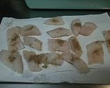 白身魚(鱈・タラ)の南蛮作り方2写真