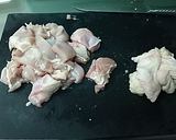 酢豚じゃなく！酢鳥です！鶏さんだからなぁ作り方2写真
