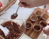 混ぜるだけドライフルーツでチョコクランチ作り方3写真