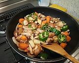 酢豚じゃなく！酢鳥です！鶏さんだからなぁ作り方12写真