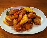 酢豚じゃなく！酢鳥です！鶏さんだからなぁ作り方13写真
