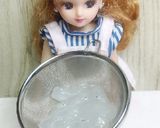 リカちゃん♡のれそれなめたけおろし作り方3写真