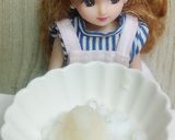 リカちゃん♡のれそれなめたけおろし作り方6写真