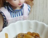 リカちゃん♡のれそれなめたけおろし作り方12写真