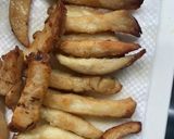揚げ鶏叉焼とピーマンのオイスター炒め作り方3写真