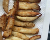 揚げ鶏叉焼とピーマンのオイスター炒め作り方3写真